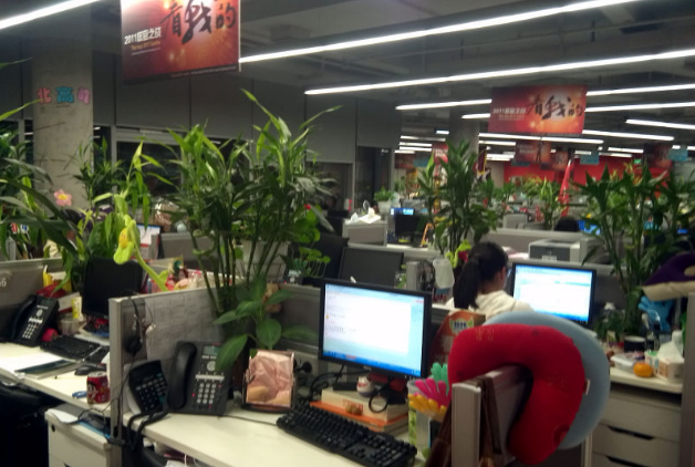 時(shí)間久了辦公家具要如何清潔呢？
