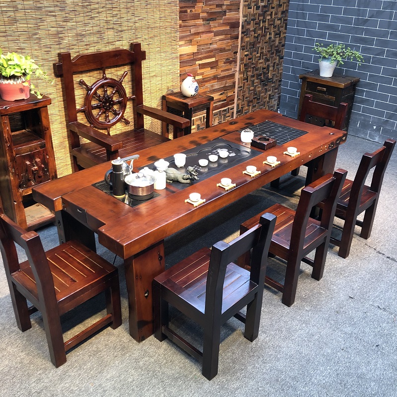 實(shí)木辦公茶幾的保養(yǎng)技巧和方法！